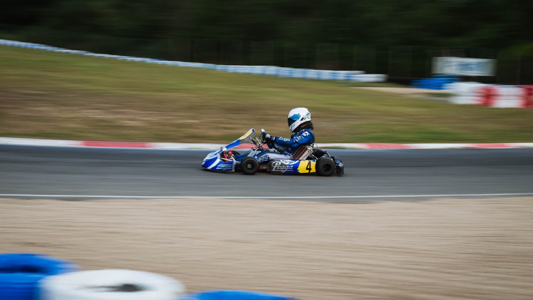 Mastering the Art of Drift Karting